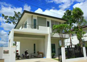 Sutenm New Home